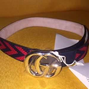 Gucci belt